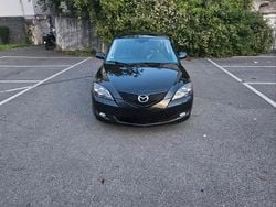 Schwarz Gebraucht 2008 Mazda 3 Limousine | 2.700 € (Guter Preis)