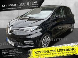 Black pearlschwarz Gebraucht 2020 Renault Zoe Intens Kleinwagen | 11.895 € (Fairer Preis)