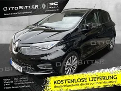 Black pearlschwarz Gebraucht 2020 Renault Zoe Intens Kleinwagen | 13.945 € (Fairer Preis)