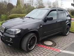 Schwarz Gebraucht 2008 BMW X5 M Performance SUV | 8.800 €