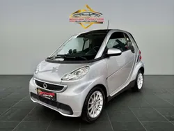 Silber Gebraucht 2008 Smart ForTwo Coupé Passion Coupé | 4.990 € (Fairer Preis)