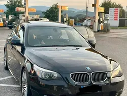 Schwarz Gebraucht 2006 BMW 530 M Sport Limousine | 7.700 € (Guter Preis)