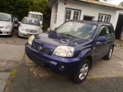 Blau Gebraucht 2005 Nissan X-Trail SUV | 2.790 € (Fairer Preis)