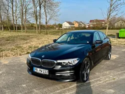 Schwarz Gebraucht 2018 BMW 520 Limousine | 26.000 €