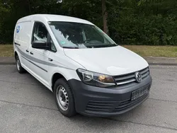 Weiß Gebraucht 2019 VW Caddy Maxi Van / Kleinbus | 11.999 € (Superpreis)