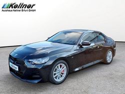 Schwarz Gebraucht 2023 BMW 230 M Sport Coupé | 41.380 € (Fairer Preis)