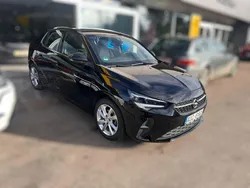 Karbon schwarz (metallic) Gebraucht 2023 Opel Corsa Elegance Kleinwagen | 14.900 € (Fairer Preis)