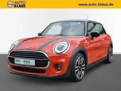 Orange (metallic) Gebraucht 2019 Mini Cooper Chili Kleinwagen | 14.670 € (Guter Preis)