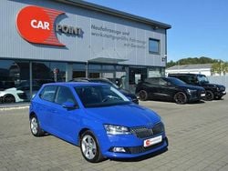 Blau Gebraucht 2019 Skoda Fabia Cool Plus Limousine | 10.990 € (Guter Preis)