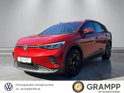 Rot Gebraucht 2022 VW ID.4 Pure SUV | 22.290 € (Fairer Preis)