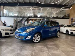 Extremblau Gebraucht 2011 Renault Grand Scénic III Dynamique Van / Kleinbus | 6.799 € (Fairer Preis)