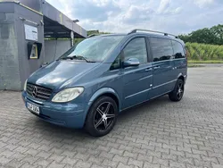Grau Gebraucht 2004 Mercedes Viano Van / Kleinbus | 5.950 € (Fairer Preis)