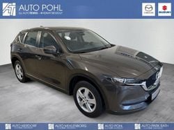 Grau Gebraucht 2017 Mazda CX-5 Prime-Line SUV | 14.785 € (Guter Preis)