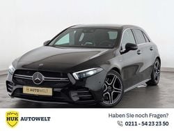 Kosmosschwarz Gebraucht 2019 Mercedes A35 AMG AMG Limousine | 33.960 € (Fairer Preis)