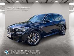 Schwarz Gebraucht 2022 BMW X5 M Sport SUV | 59.911 € (Fairer Preis)