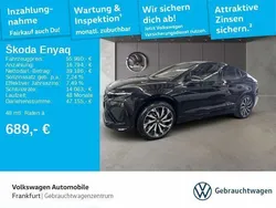 Schwarzmagic perleffekt Neu 2025 Skoda Enyaq iV SportLine SUV | 55.980 € (Fairer Preis)