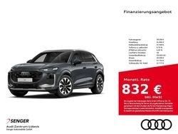 Daytonagrau perleffekt Neu 2025 Audi Q3 Sport SUV | 59.255 € (Teuer)