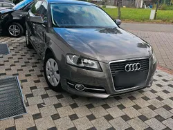 Braun Gebraucht 2012 Audi A3 Ambition Limousine | 10.750 € (Fairer Preis)