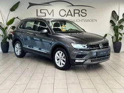 Grau Gebraucht 2017 VW Tiguan Highline SUV | 19.490 € (Guter Preis)