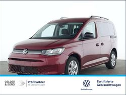 Fortanarot metallic Gebraucht 2023 VW Caddy Life Van / Kleinbus | 28.990 € (Fairer Preis)