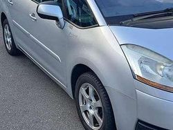 Silber Gebraucht 2008 Citroën Grand C4 Picasso Advance Van / Kleinbus | 3.999 € (Etwas zu teuer)