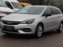 Silber Gebraucht 2022 Opel Astra Elegance Kombi | 14.900 € (Superpreis)