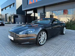 Grau Gebraucht 2010 Aston Martin DBS | 175.000 €
