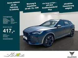 Petrolblau matt Gebraucht 2022 Cupra Formentor VZ SUV | 23.140 € (Guter Preis)