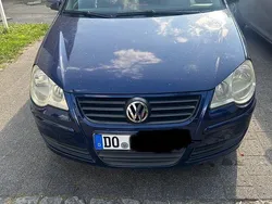 Blau Gebraucht 2006 VW Polo Trendline Kleinwagen | 1.700 € (Guter Preis)