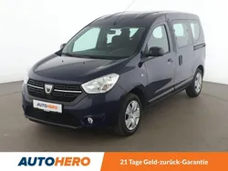 Blau Gebraucht 2018 Dacia Dokker Comfort Van | 11.190 € (Etwas zu teuer)