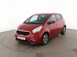 Rot Gebraucht 2018 Kia Venga DREAM-TEAM Edition Kleinwagen | 12.610 € (Guter Preis)