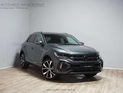 Grau Neu 2025 VW T-Roc IQ Drive SUV | 36.490 € (Superpreis)