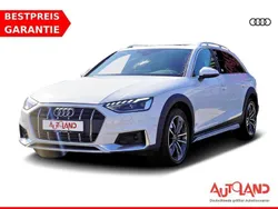 Weiß Gebraucht 2022 Audi A4 Allroad Kombi | 31.890 € (Fairer Preis)
