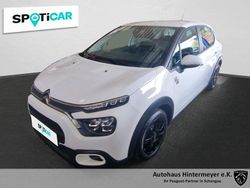 Weiß Gebraucht 2024 Citroën C3 Kleinwagen | 14.490 € (Fairer Preis)