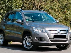 Grau Gebraucht 2010 VW Tiguan SUV | 8.800 € (Fairer Preis)