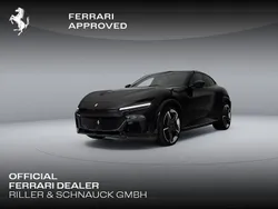 Nero purosangue Neu 2025 Ferrari Purosangue SUV | 639.000 € (Fairer Preis)