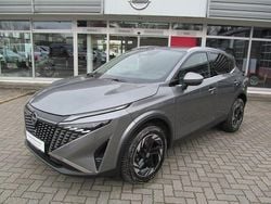 Schwarz Gebraucht 2025 Nissan Qashqai Comfort SUV | 27.375 € (Superpreis)