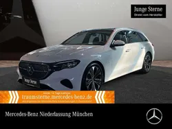 Polarweiß Gebraucht 2024 Mercedes E220 Avantgarde Kombi | 43.590 € (Superpreis)
