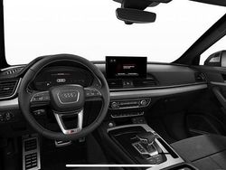 Grau Gebraucht 2023 Audi Q5 S-Line SUV | 44.000 € (Guter Preis)