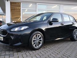 Saphirschwarz Gebraucht 2024 BMW 120 Shadowline Kleinwagen | 28.490 € (Guter Preis)