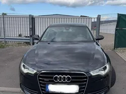 Schwarz Gebraucht 2011 Audi A6 Limousine | 16.150 € (Etwas zu teuer)