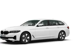 Gebraucht 2025 BMW 530 Efficient Dynamics Kombi | 31.860 €