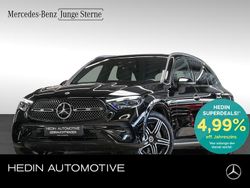 Schwarz Gebraucht 2023 Mercedes GLC300 AMG SUV | 56.240 € (Fairer Preis)
