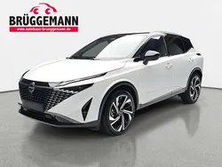 Weiß Neu 2025 Nissan Qashqai Tekna+ SUV | 34.990 € (Fairer Preis)