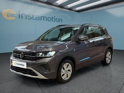 Grau Neu 2025 VW T-Cross SUV | 26.999 € (Teuer)