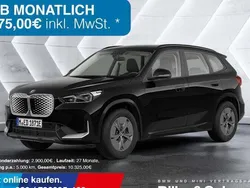 Schwarz Neu 2025 BMW iX1 Performance SUV | 38.950 € (Superpreis)