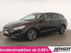 Phantom black Gebraucht 2023 Hyundai i30 | 20.383 € (Superpreis)