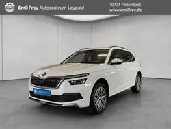 Moonweiß perleffekt Gebraucht 2023 Skoda Kamiq Ambition SUV | 23.890 € (Fairer Preis)