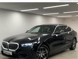 Schwarz Gebraucht 2024 BMW 530e Comfort Edition Limousine | 57.850 €