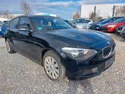 Schwarz Gebraucht 2012 BMW 116 Kleinwagen | 3.300 € (Fairer Preis)